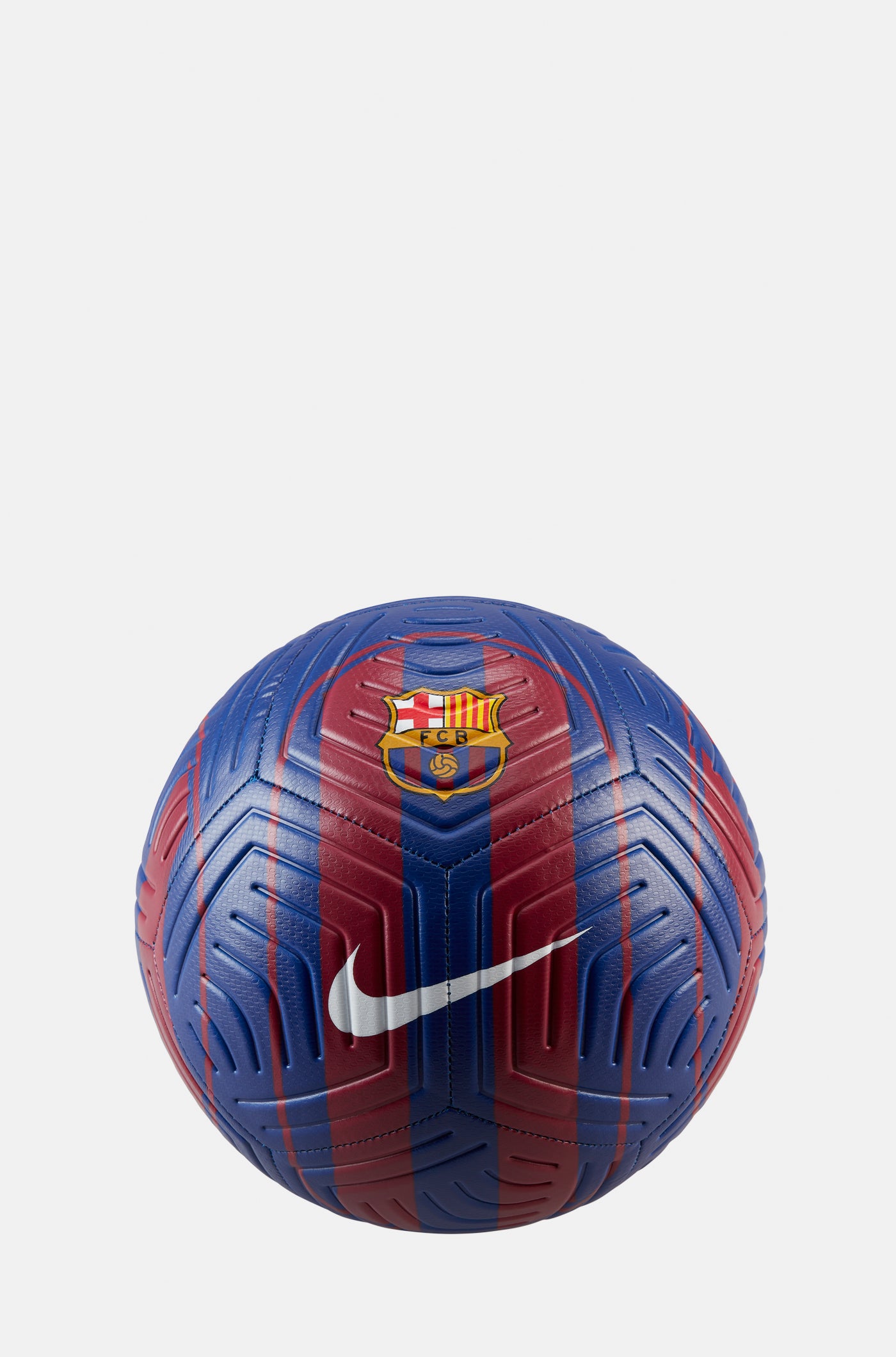 Ballon Domicile Barça Nike