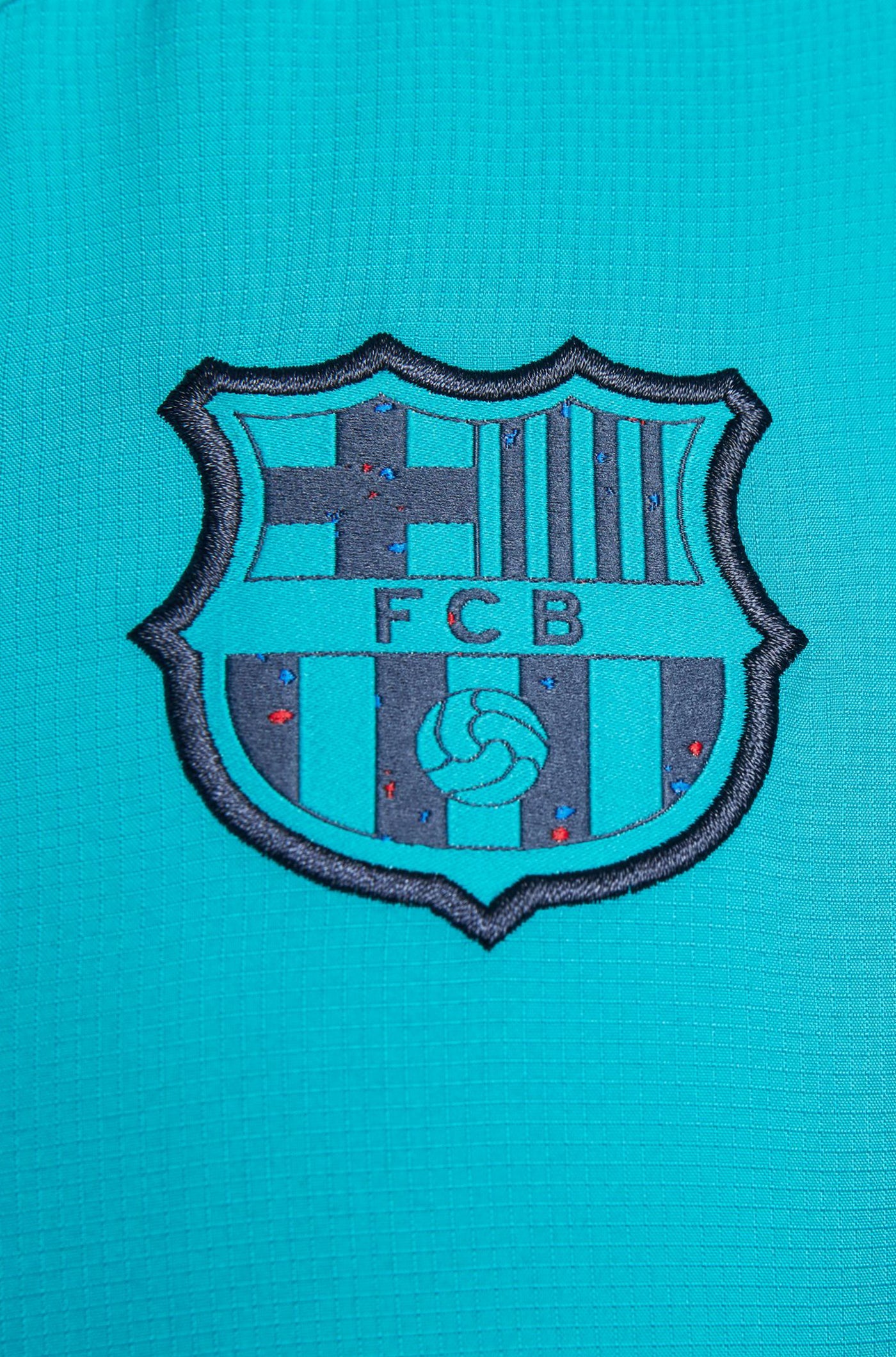 FC Barcelona Pre-Match Jacket 23/24 - Women