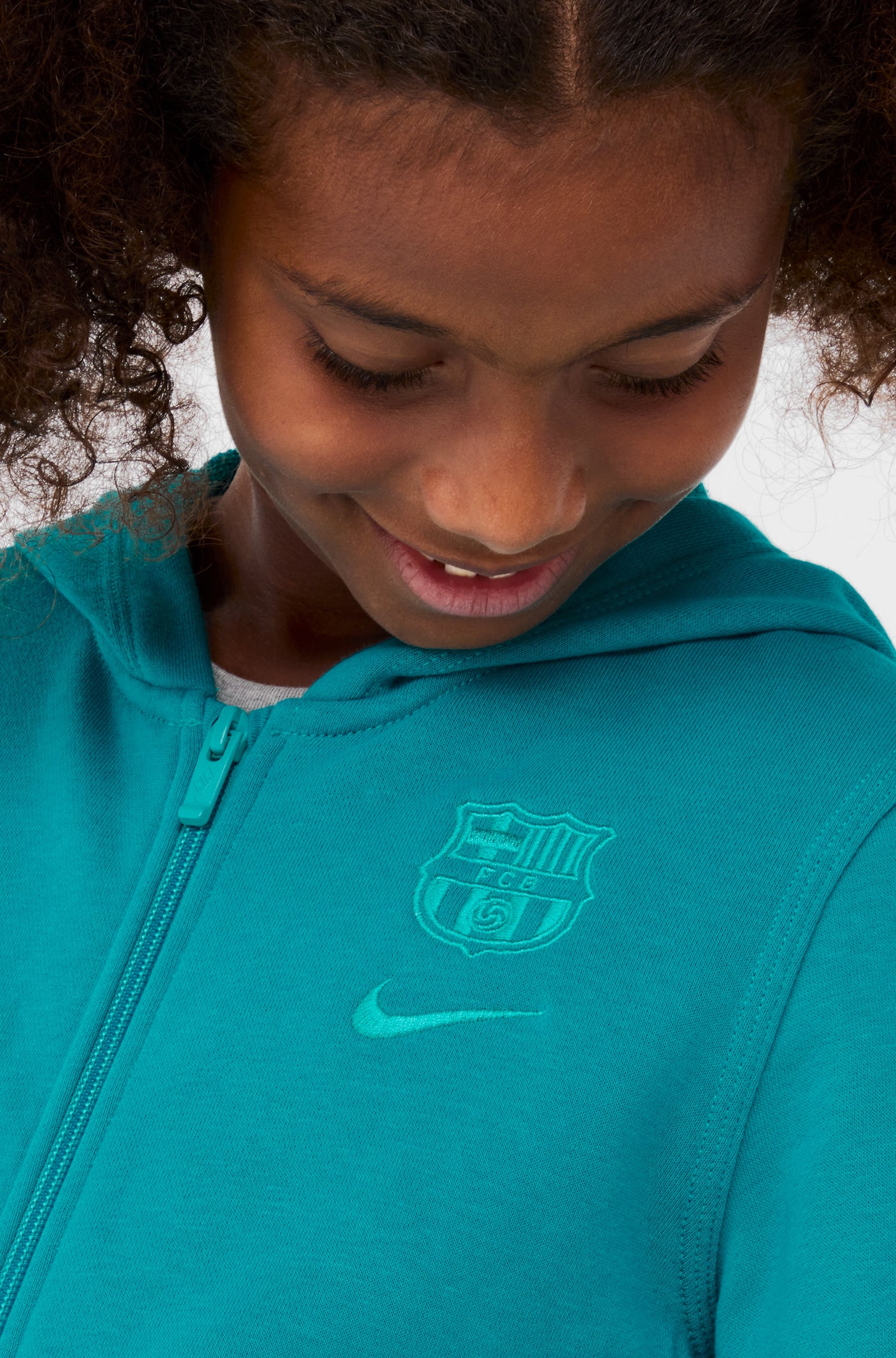 Campera 2024 nike barcelona