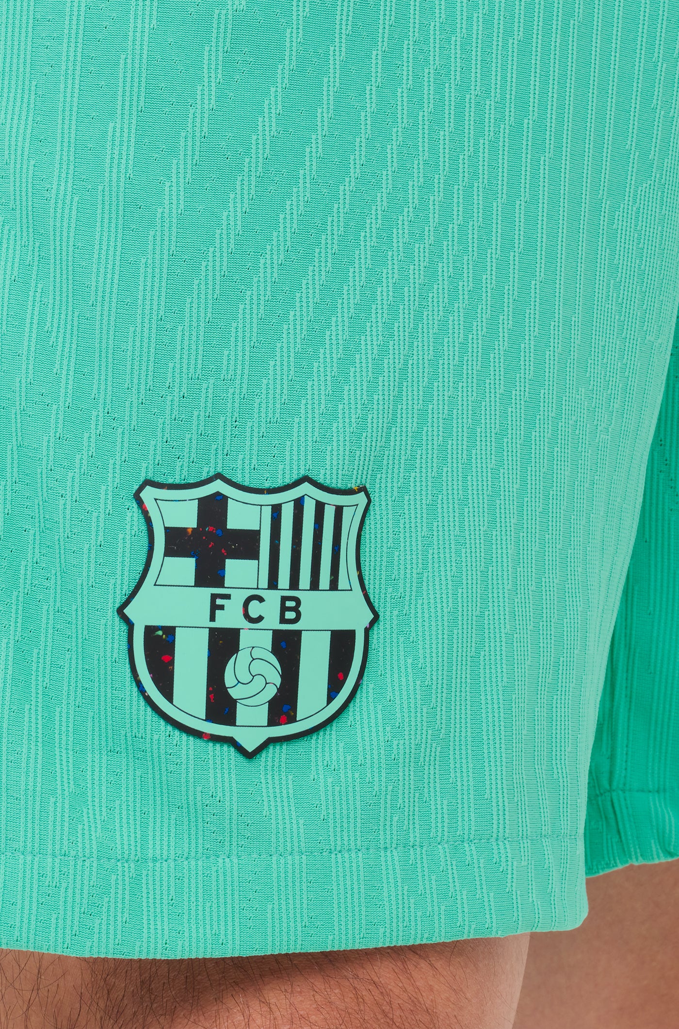Pantalons tercer equipament FC Barcelona 23/24 Edició Jugador