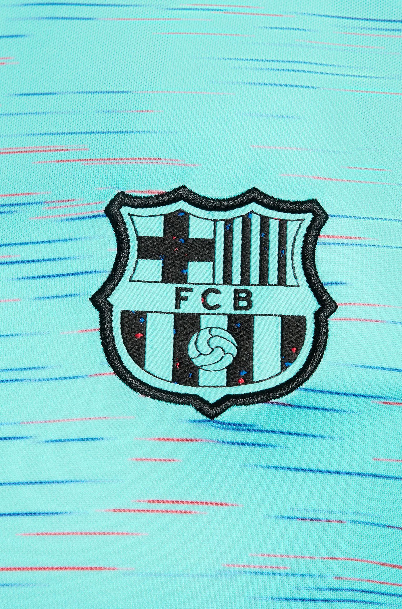 Camiseta tercer equipación FC Barcelona 23/24 - Mujer 
