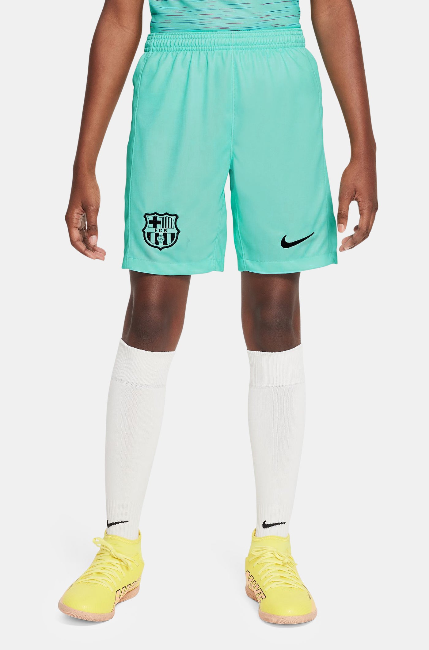 Short third FC Barcelone 23/24 – Junior
