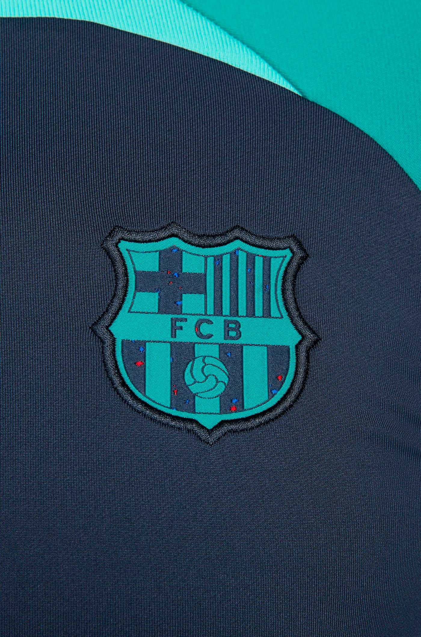 Sweat-Shirt Entraînement FC Barcelone 23/24