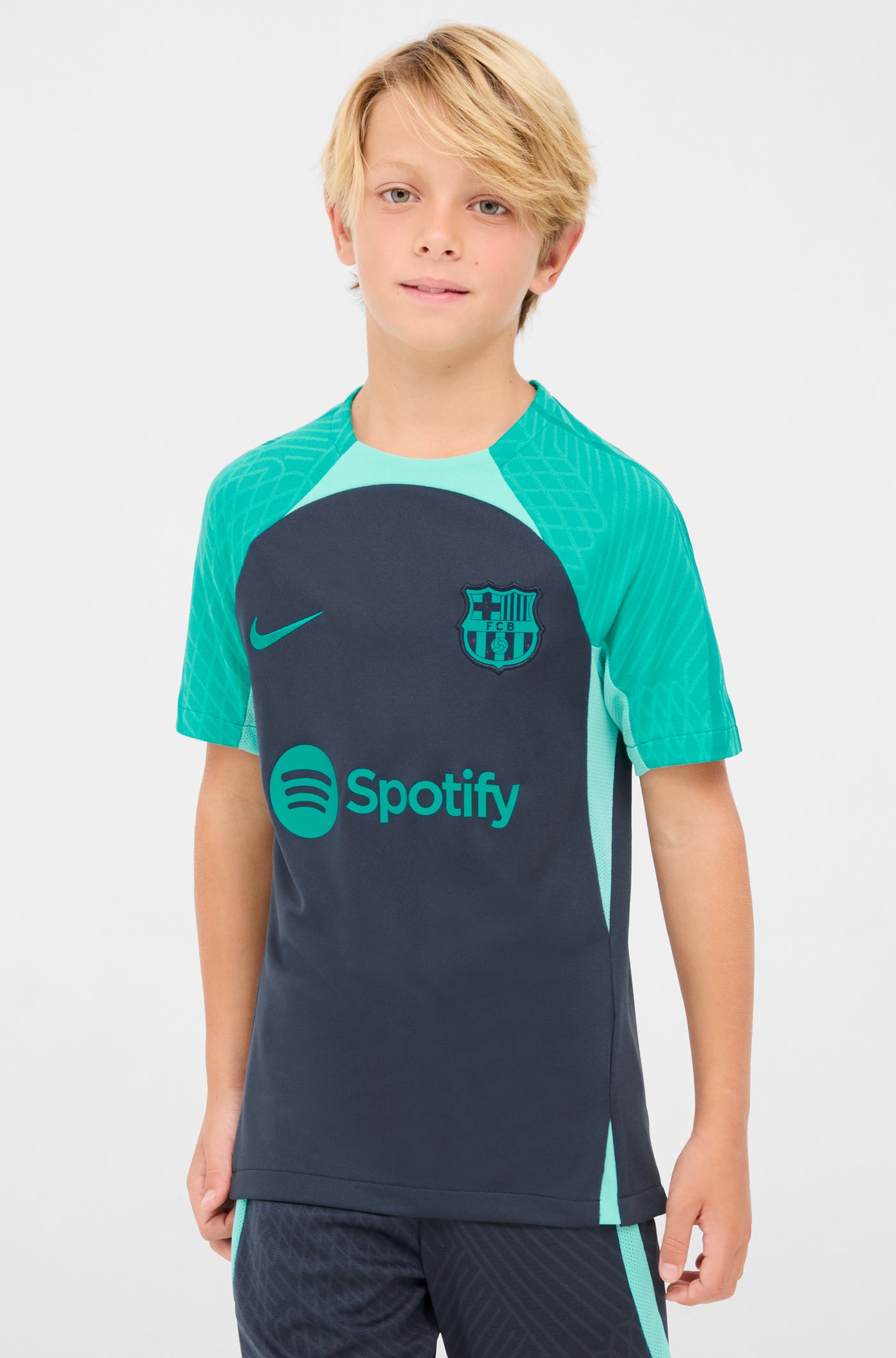 FC Barcelona Training Shirt 23/24 - Junior