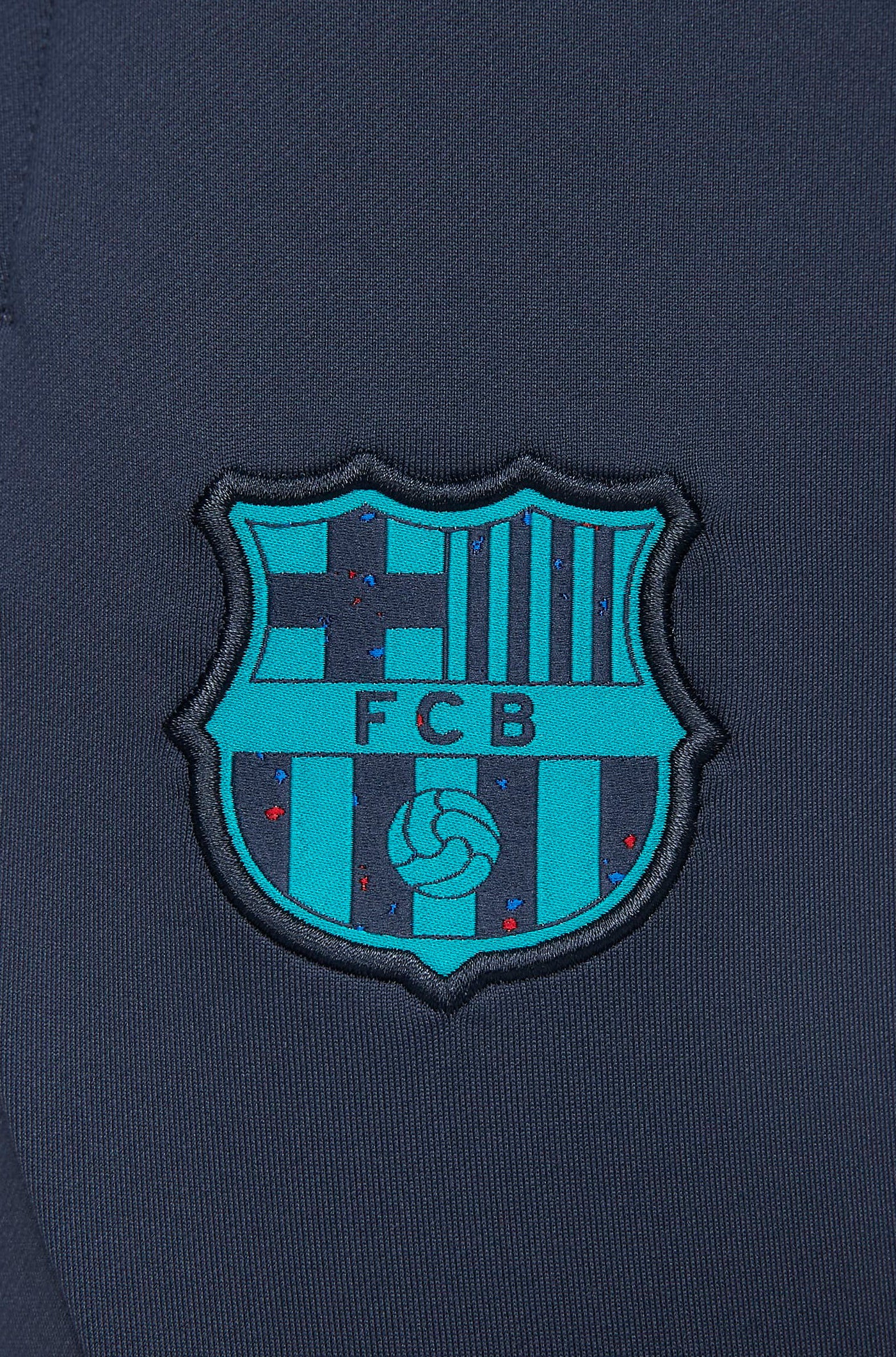 Pantalons entrenament FC Barcelona 23/24