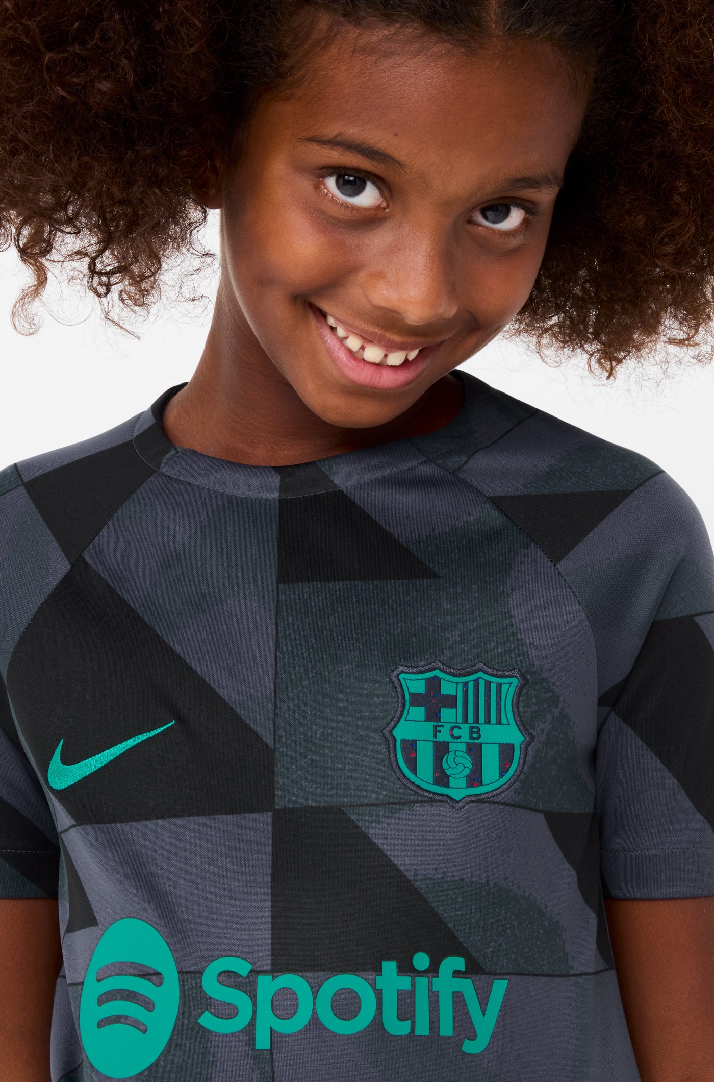 FC Barcelona Pre-Match third Shirt 23/24 – UCL - Women