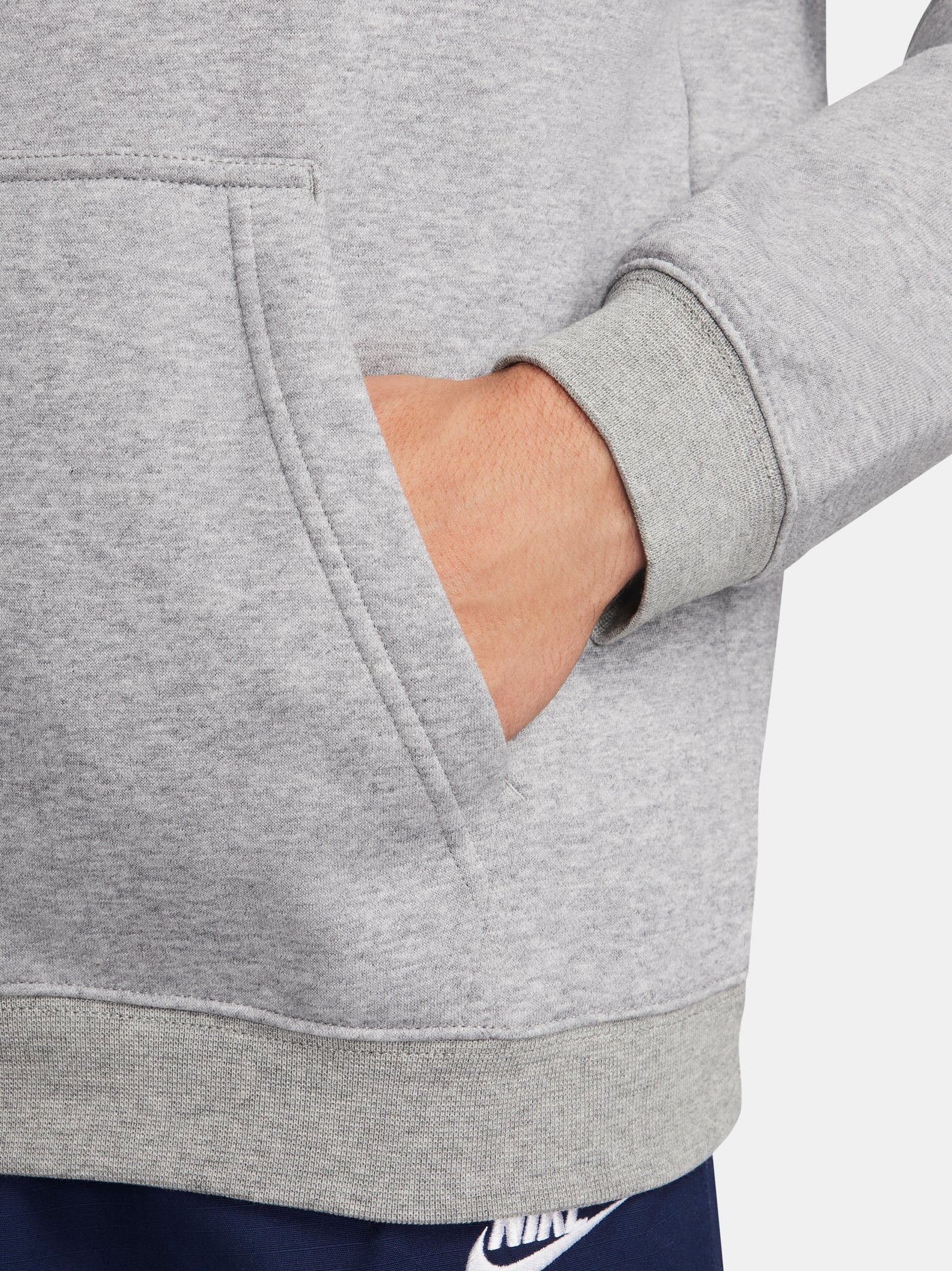 Grey Hoodie FC Barcelona Basketball â Barça Official Store Spotify Camp Nou