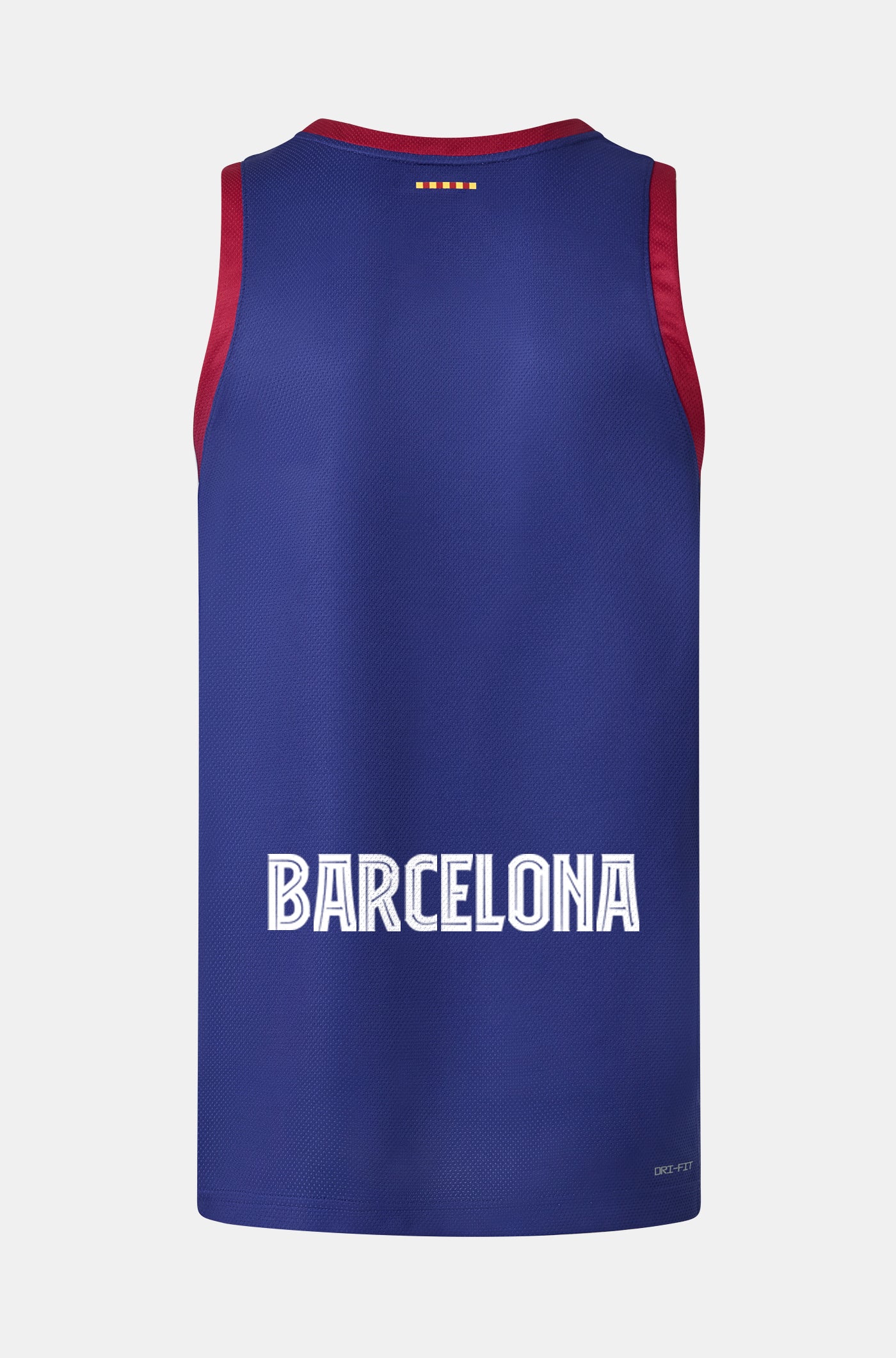 Euroleague Samarreta bàsquet primer equipament FC Barcelona 23/24 