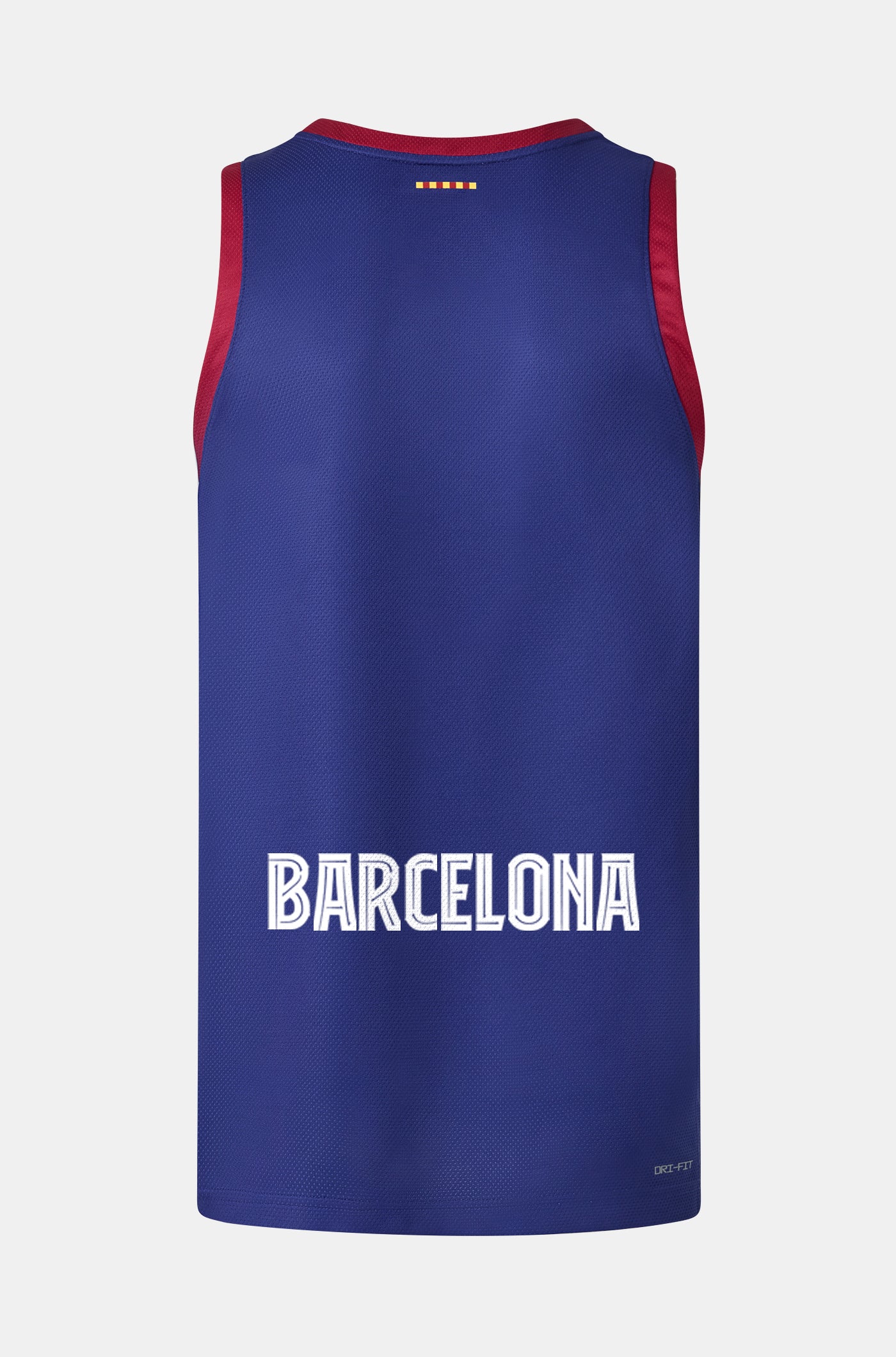 Euroleague FC Barcelona home basketball shirt 23/24