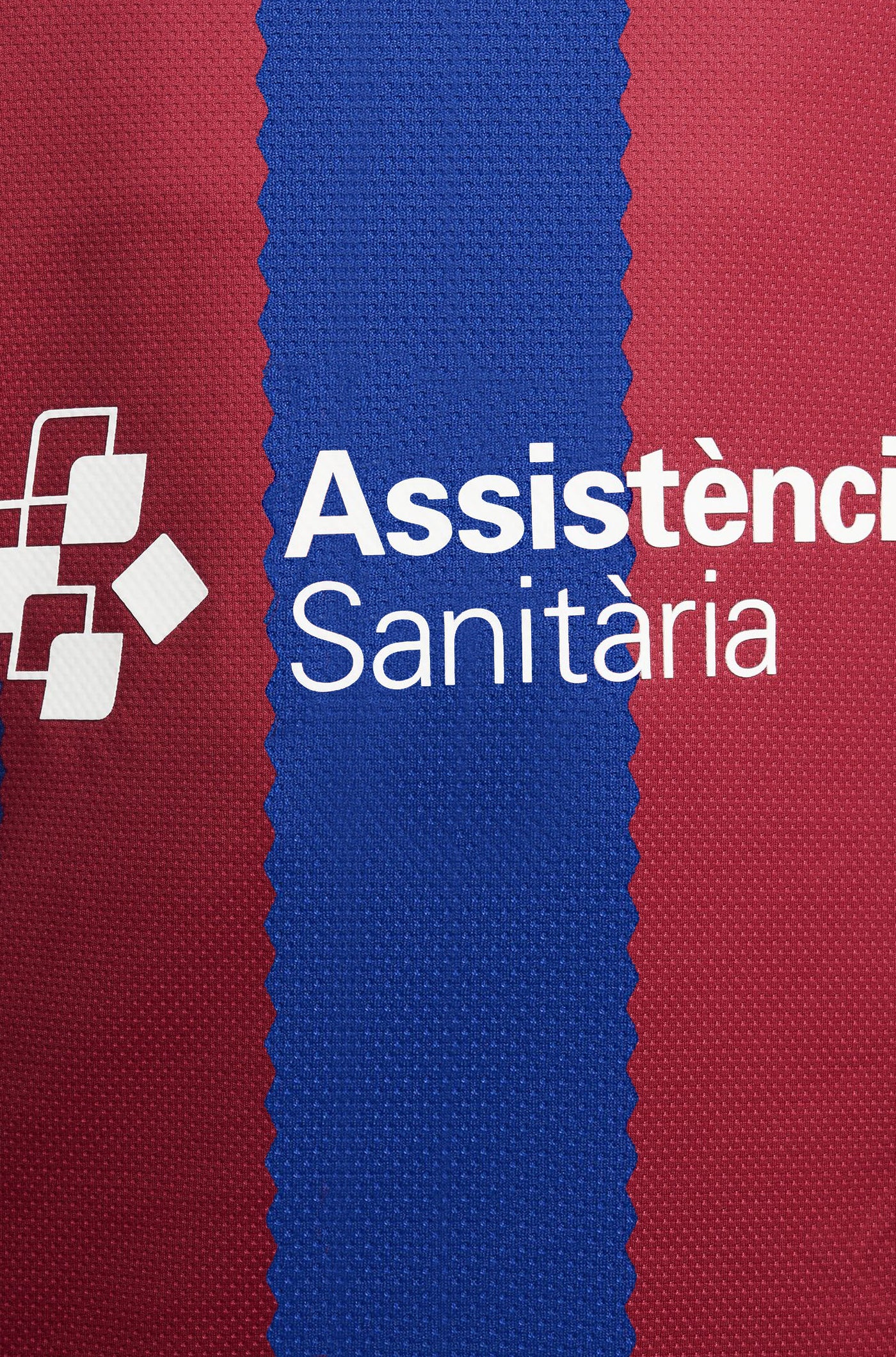 Euroleague Samarreta bàsquet primer equipament FC Barcelona 23/24  - SATORANSKY