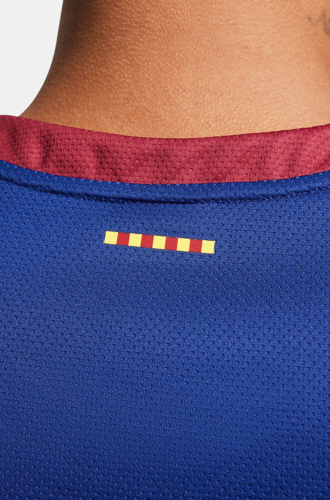 Euroleague FC Barcelona home basketball shirt 23/24 - HERNANGÓMEZ
