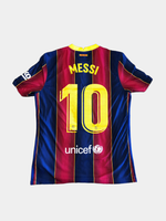 MESSI 10 | Men's home jersey 20/21 FC Barcelona