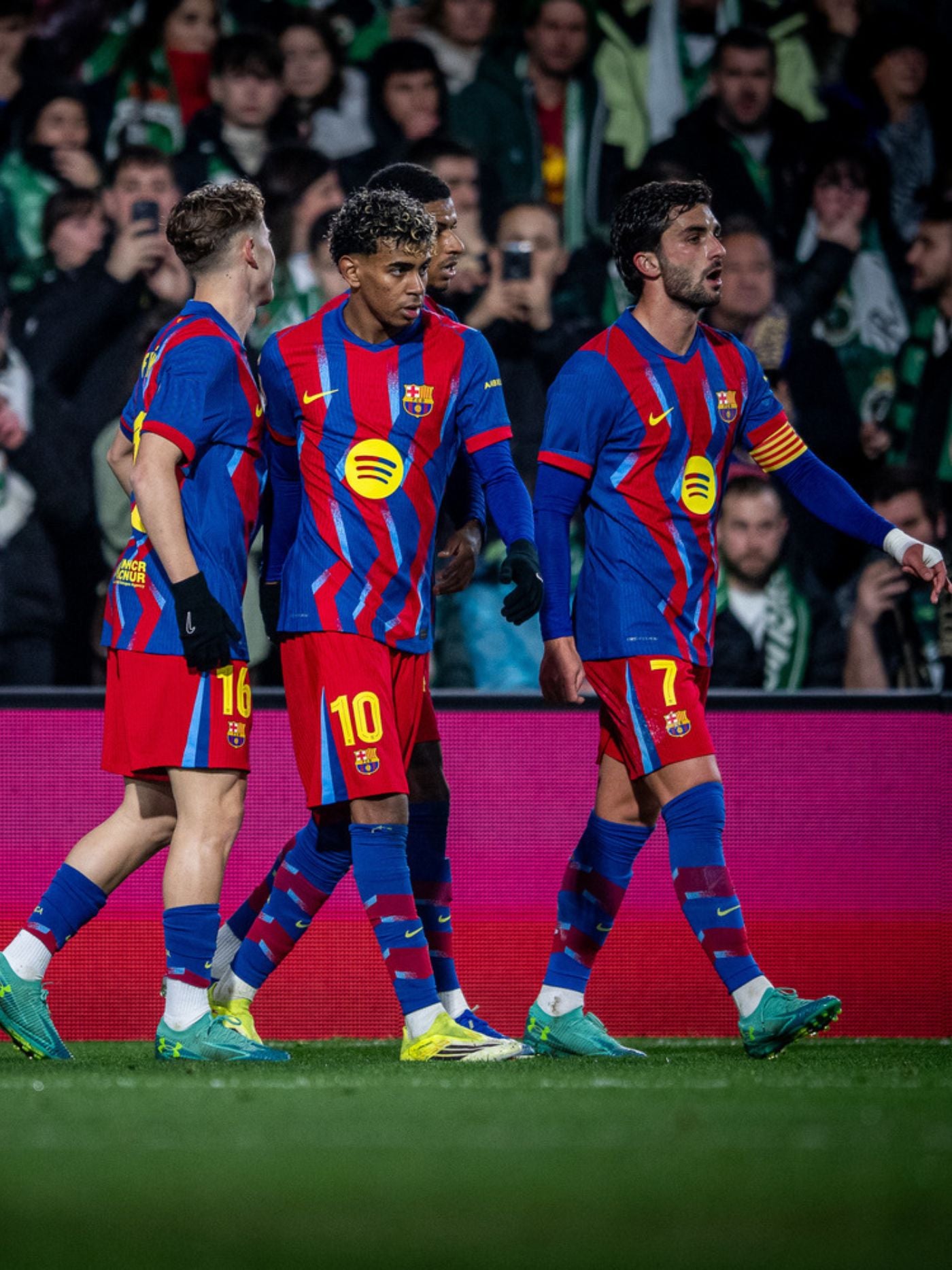 UCL Men's fourth jersey 25/26 FC Barcelona - Player's Edition