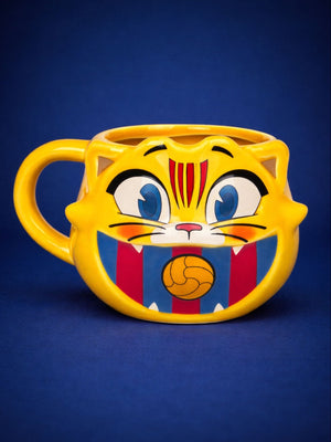 Taza CAT FC Barcelona