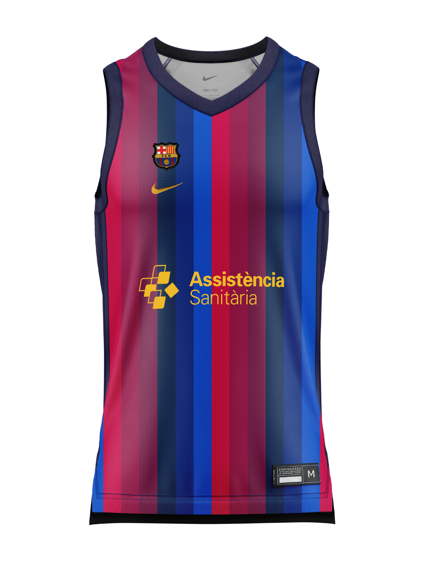 Maillot de basketball homme tenue domicile 26/27