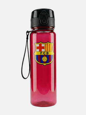 Botellín grana Barça