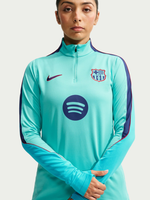 Sweat d’entraînement femme troisième tenue FC Barcelona 26/27