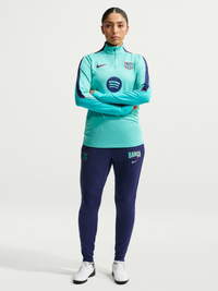 Sweat d’entraînement femme troisième tenue FC Barcelona 26/27