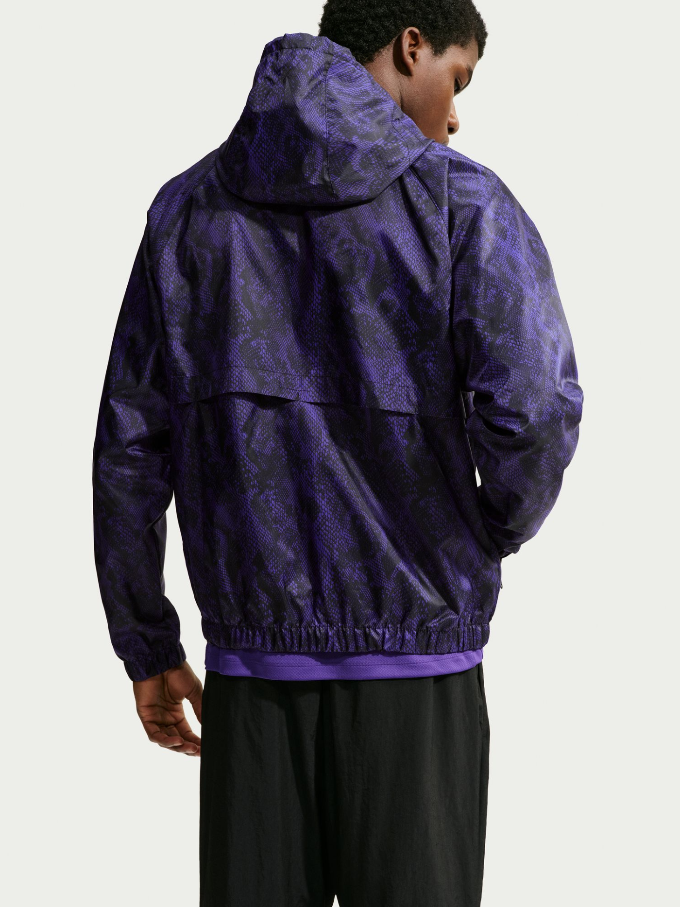 Chaqueta Anthem de segunda equipación de hombre FC Barcelona x Kobe Bryant 26/27