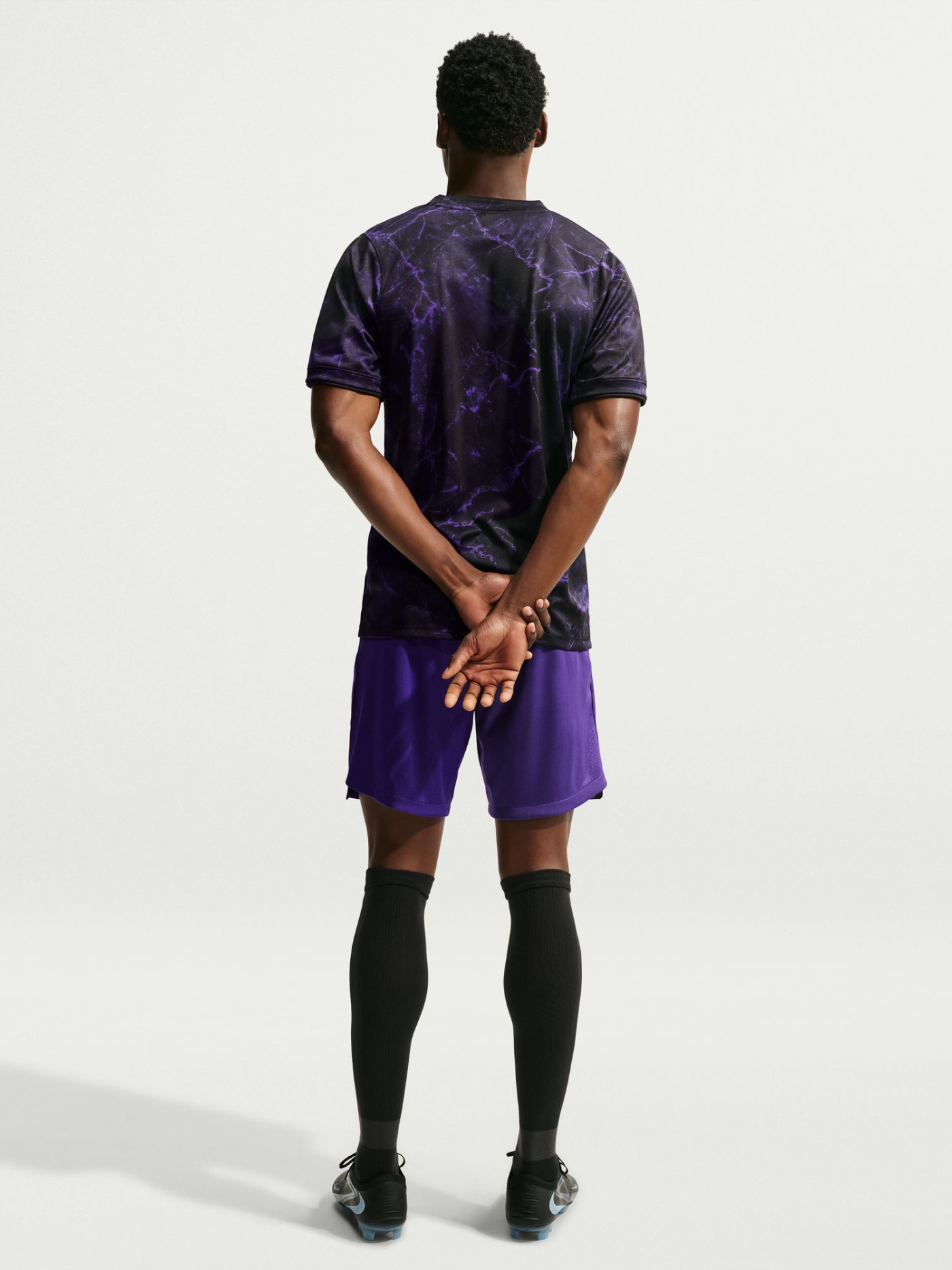 Men's away Pre-Match shirt FC Barcelona x Kobe Bryant 26/27