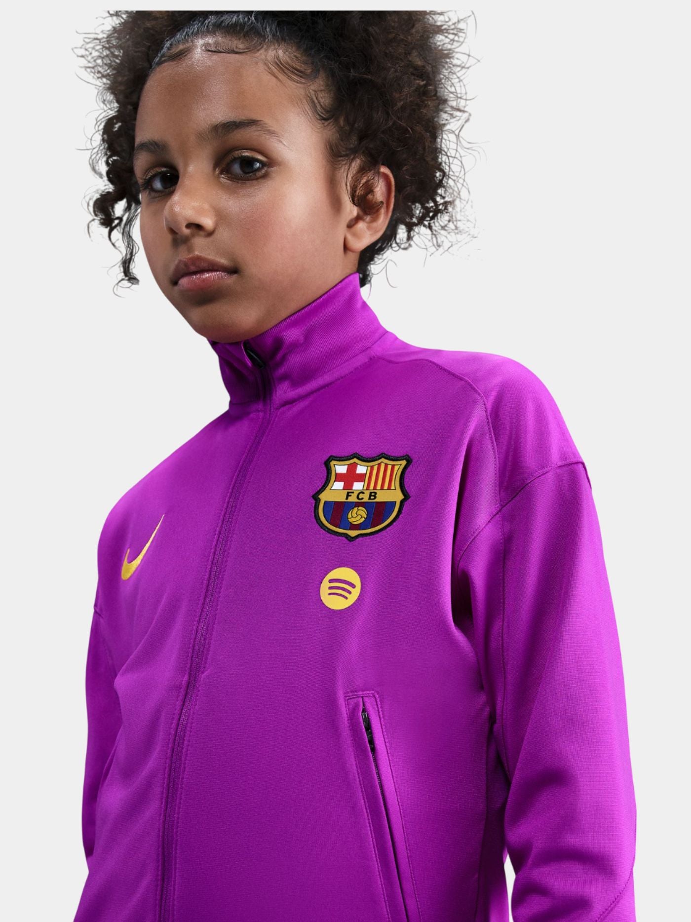 Chándal FC Barcelona 25/26 - Niño/a