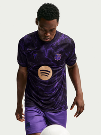 Camiseta Pre-Partido de segunda equipación de hombre FC Barcelona x Kobe Bryant 26/27