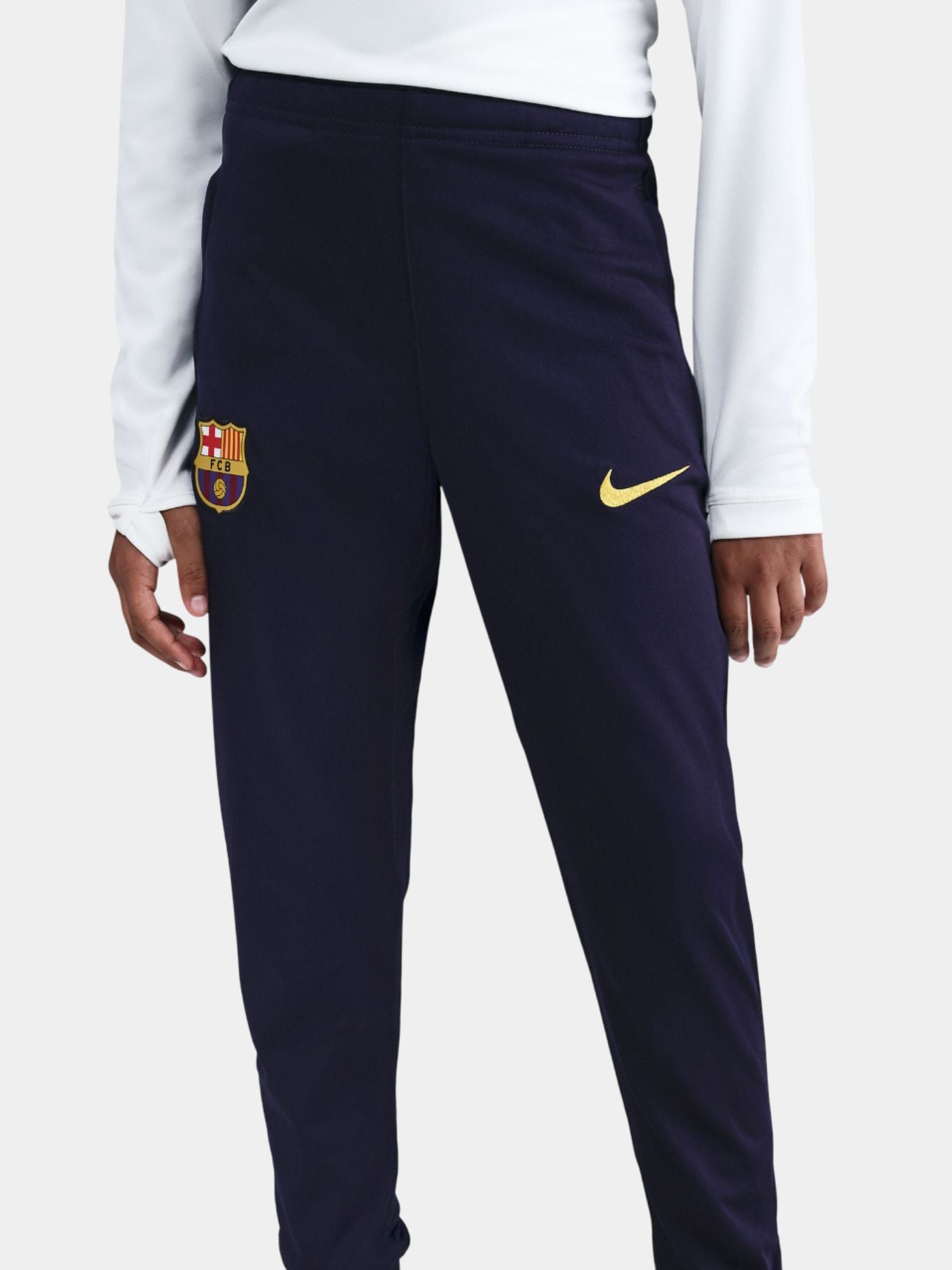 Chándal FC Barcelona 25/26 - Niño/a
