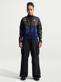 Veste Anthem troisième tenue femme FC Barcelona 26/27