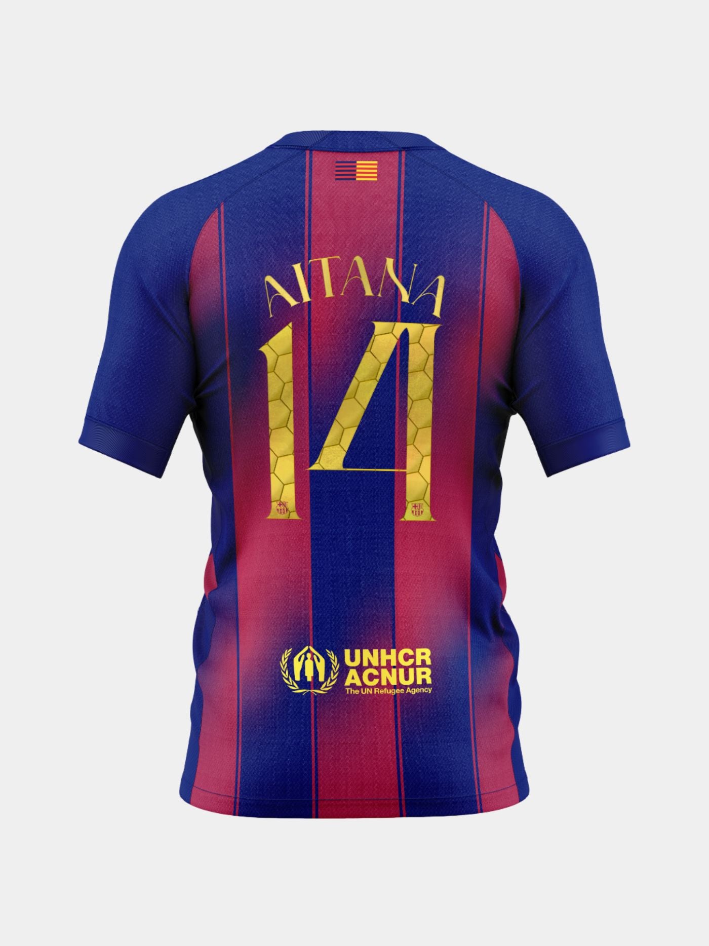 FC Barcelona ピンクブルー シャツ $_57.JPG?set_id=880000500F