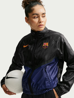 Damen Anthem-Jacke Ausweich FC Barcelona 26/27