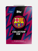 Topps FC Barcelona Collector Tin 25/26
