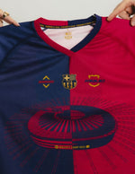 T-shirt Blaugrana Tornem Barça