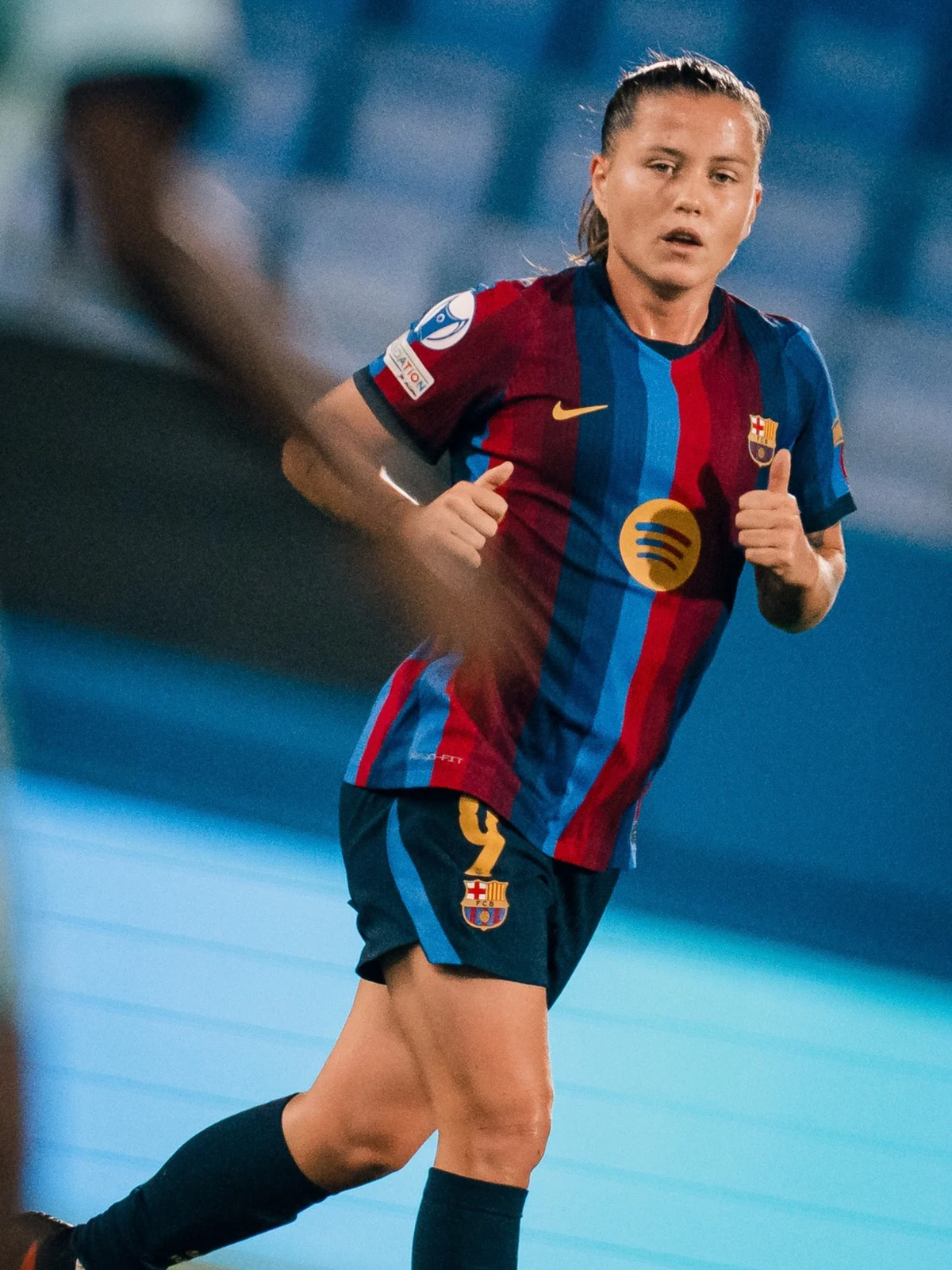 PINA | UWCL Women's home jersey 26/27 FC Barcelona - Player Edition