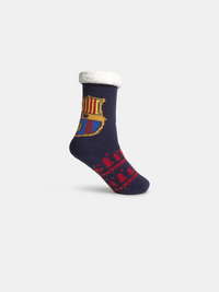 Chaussettes thermiques Junior avec doublure intérieure FC Barcelona