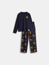 Conjunto de pijama Junior CAT FC Barcelona
