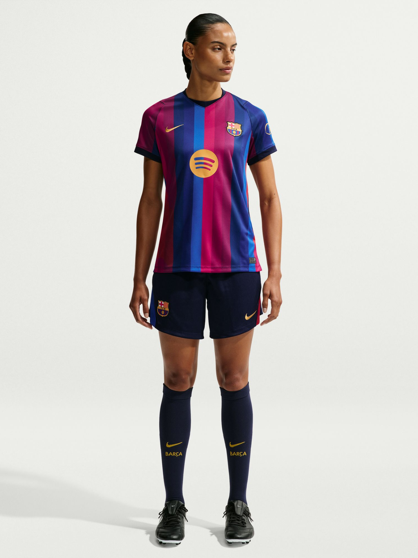 Short domicile femme FC Barcelona 26/27