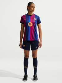 Pantalón corto de mujer de la primera equipación FC Barcelona 26/27
