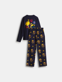 Conjunto de pijama Junior CAT FC Barcelona