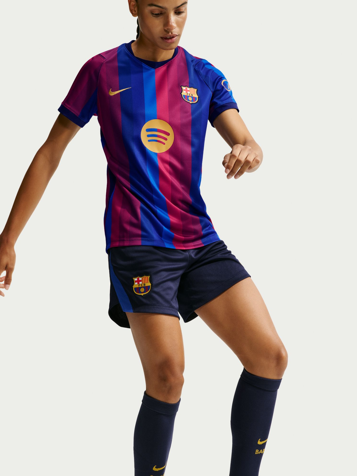 Short domicile femme FC Barcelona 26/27