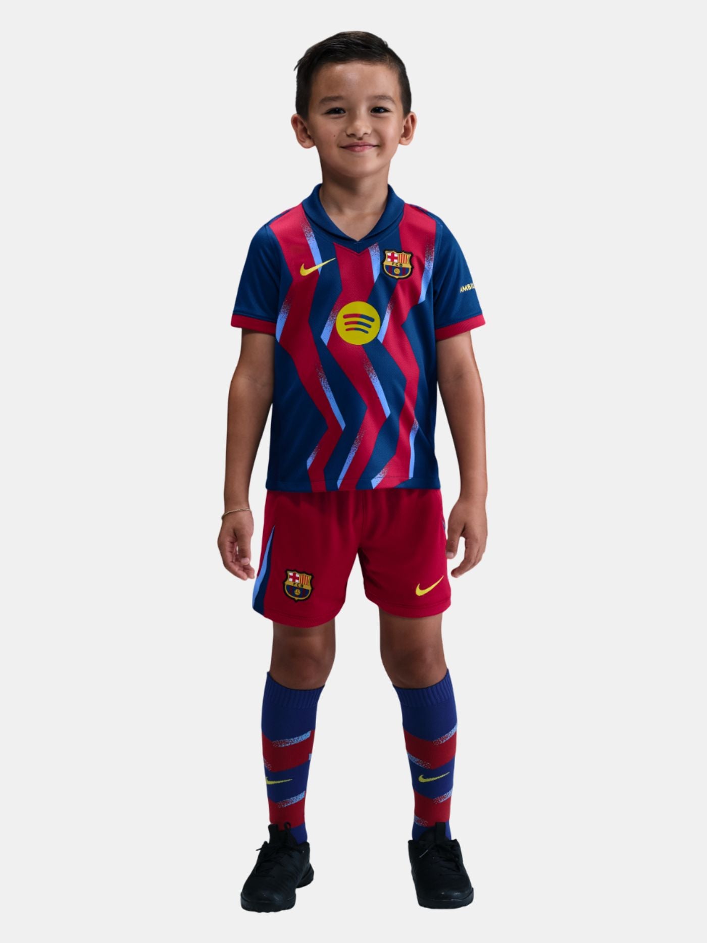 Ensamble Enfant Fourth 25/26 FC Barcelona