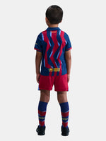 Younger kids fourth kit FC Barcelona 25/26