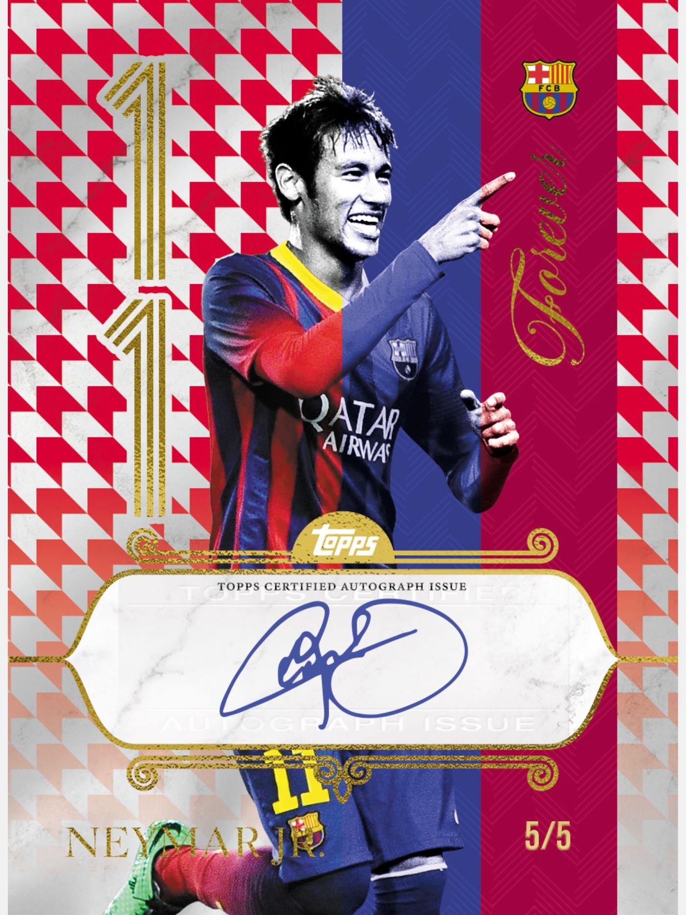 Topps FC Barcelona Forever 25/26 – Barça Official Store