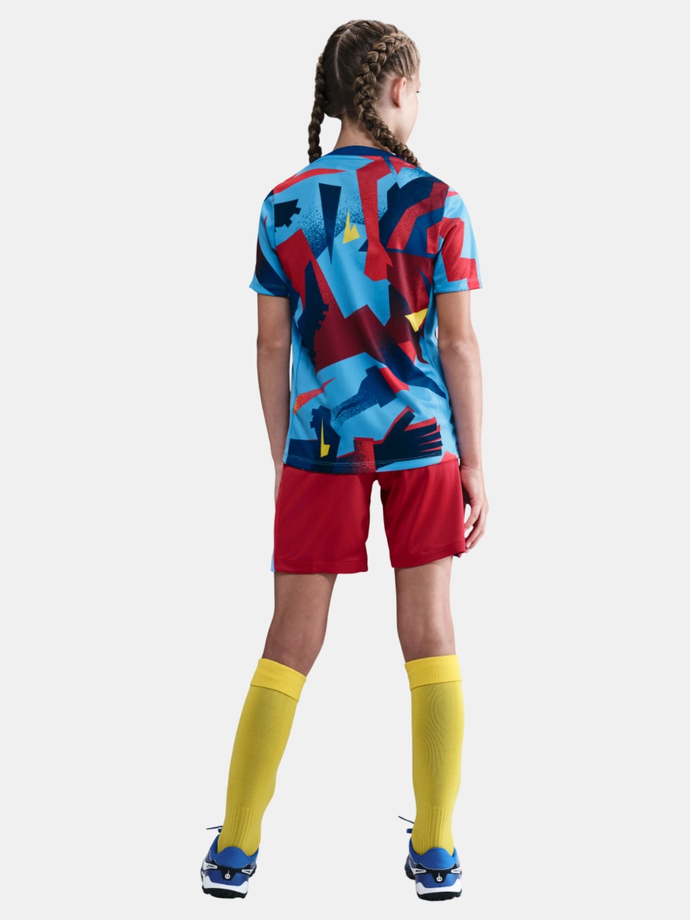 Maillot Pre-Match quatrième tenue Junior FC Barcelone 25/26