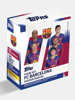 Topps FC Barcelona Team Set 25/26