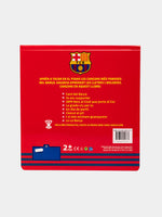 FC Barcelona Piano Book "Les Melodies Del Barça"