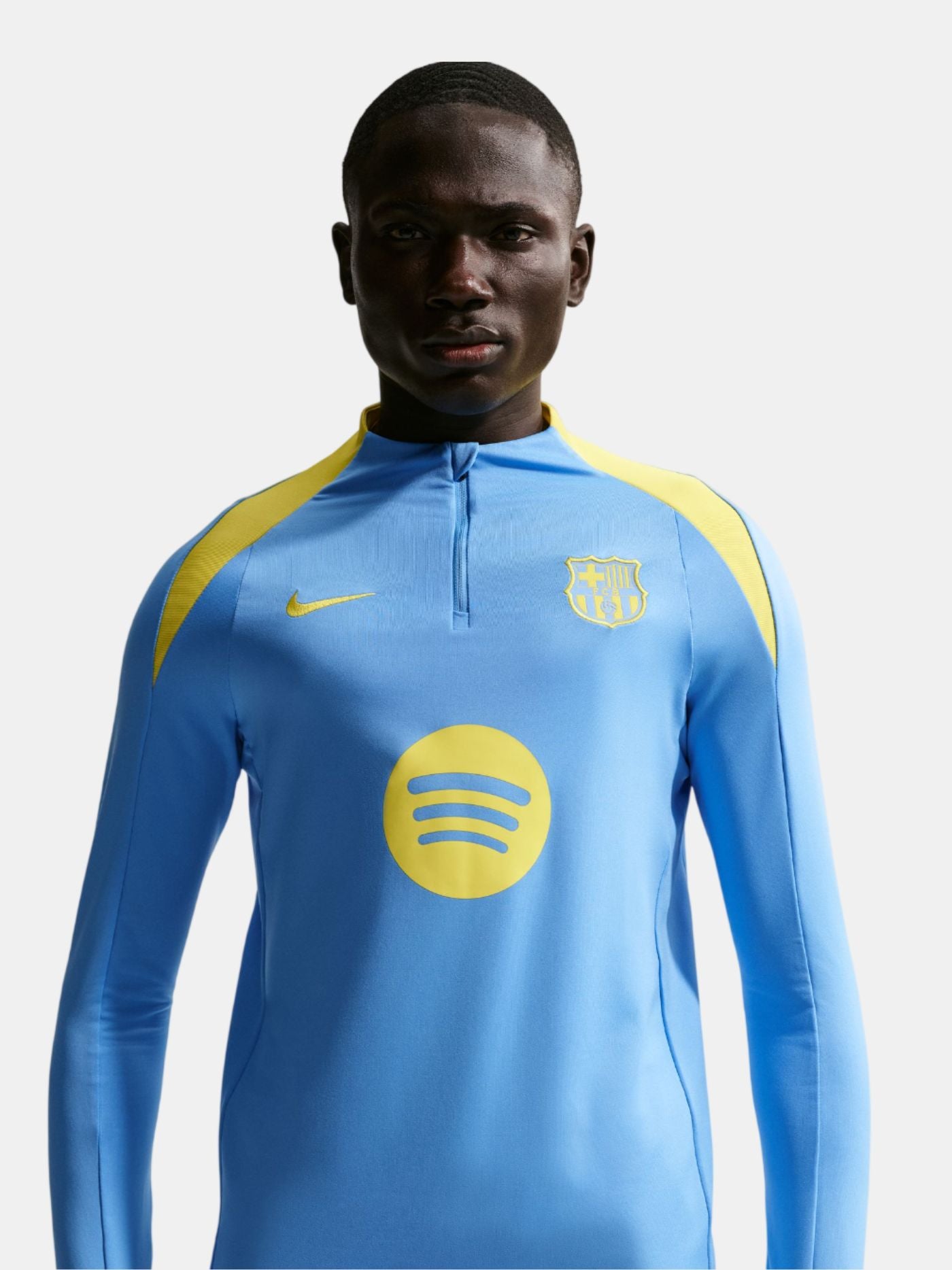 Training Sweatshirt FC Barcelona 25/26 Fourth Kit – Barça Official