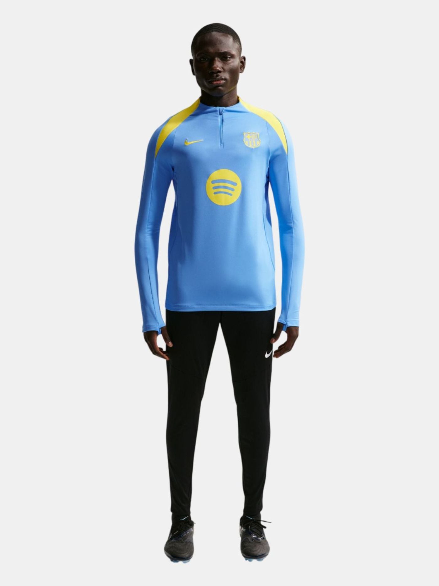 Training Sweatshirt FC Barcelona 25/26 Fourth Kit