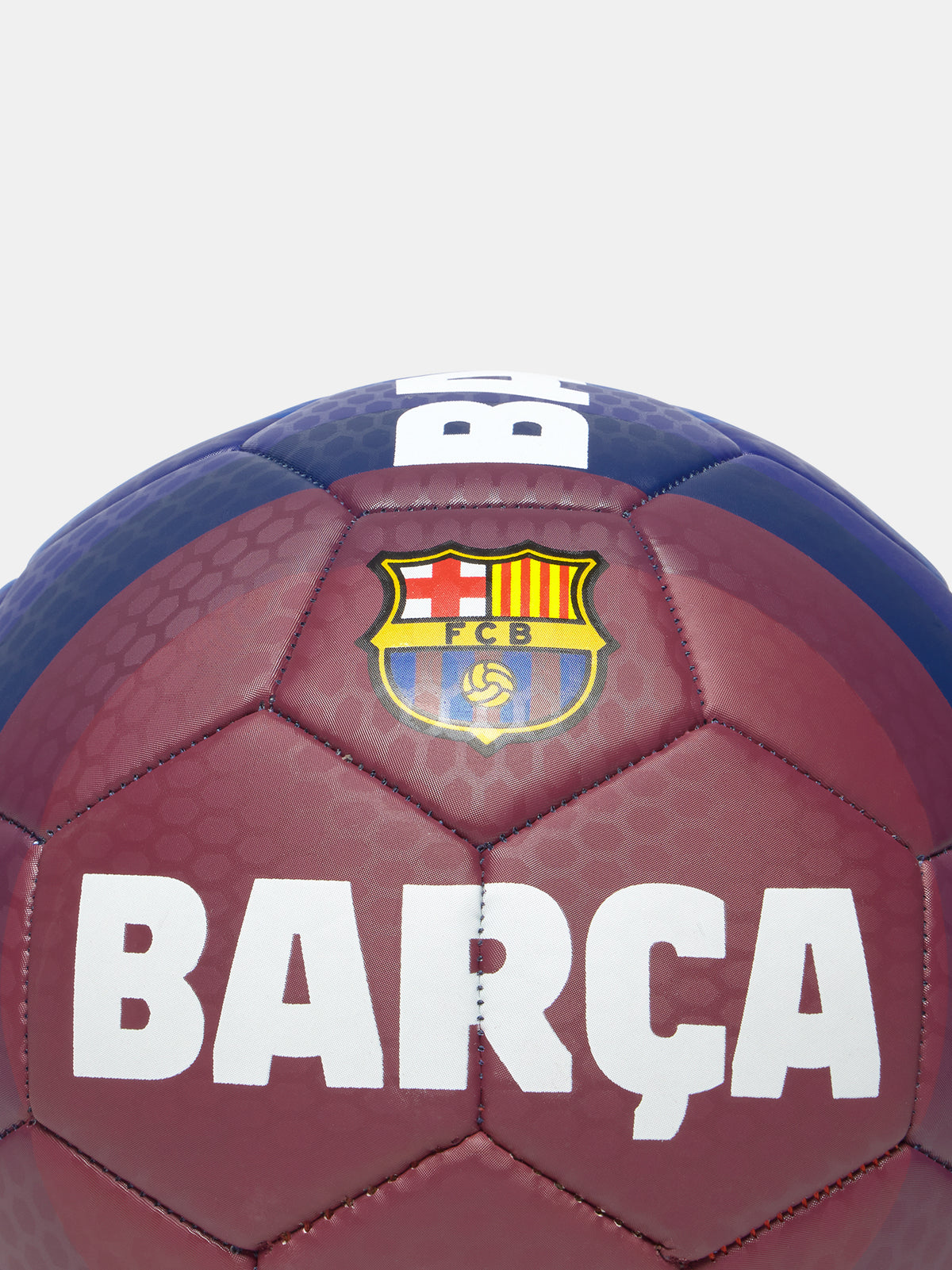 Ball Heimtrikot 26/27 FC Barcelona