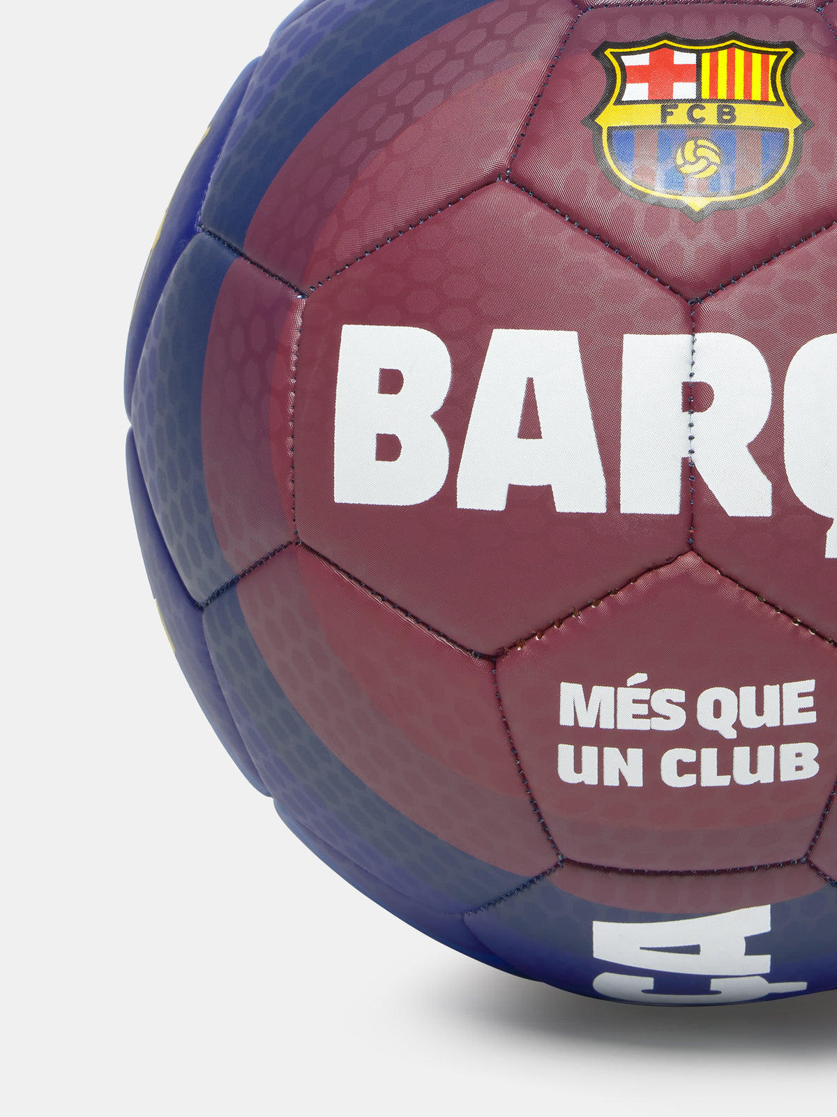 Ball Heimtrikot 26/27 FC Barcelona