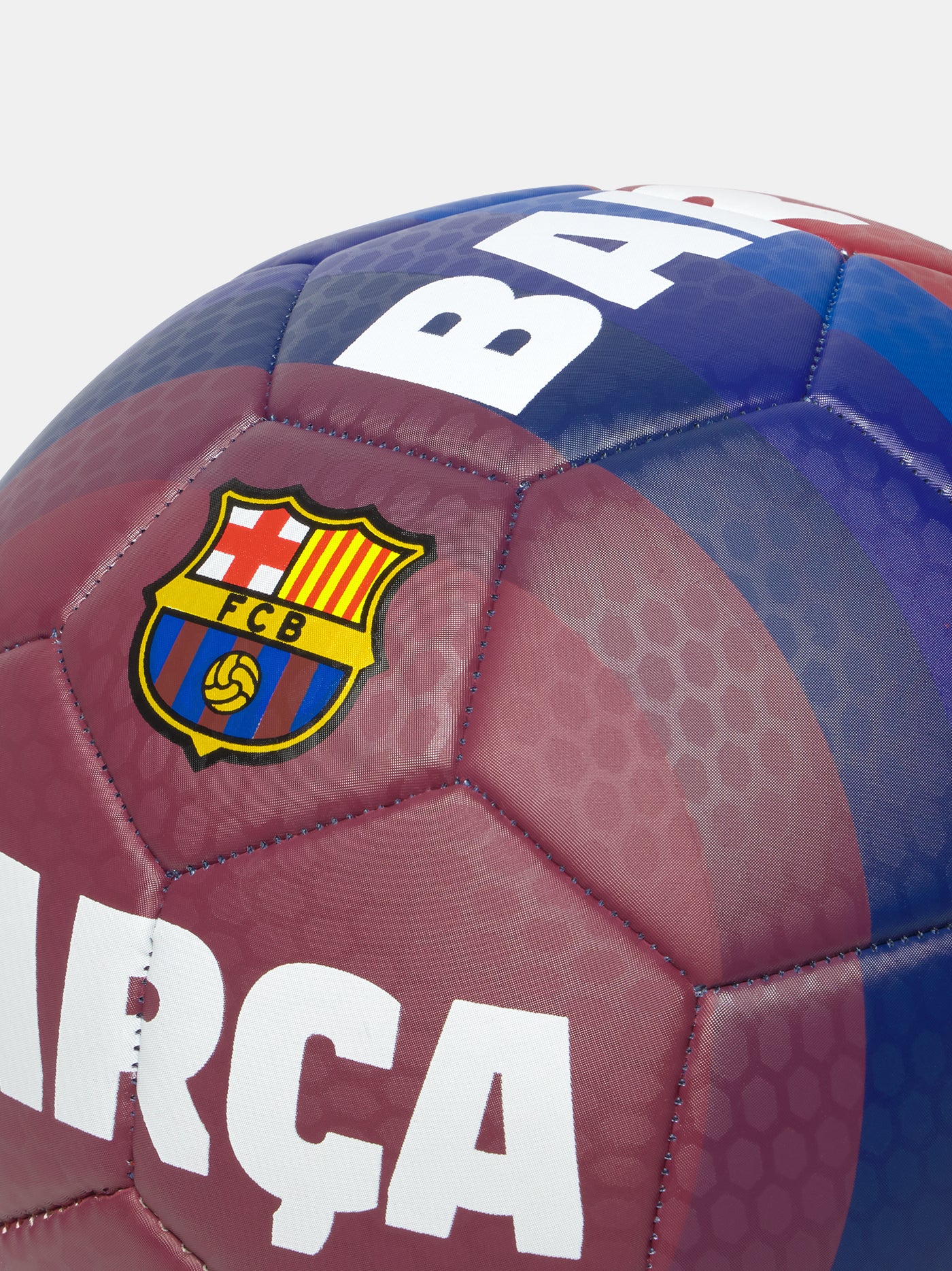 Ball Heimtrikot 26/27 FC Barcelona